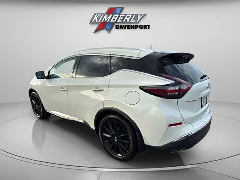 Used 2020 Nissan Murano SL w/ Moonroof Package AWD/4WD image 3