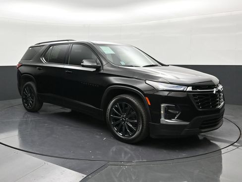 Used 2024 Chevrolet Traverse RS FWD image 7