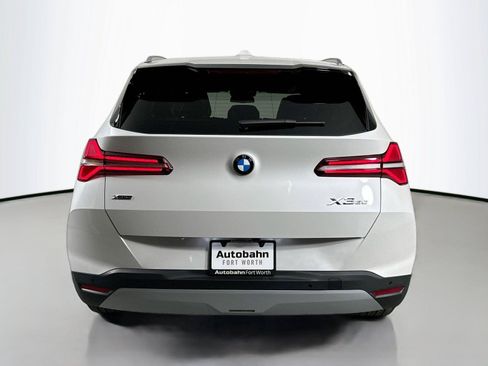Used 2026 BMW X3 xDrive30i AWD/4WD image 6
