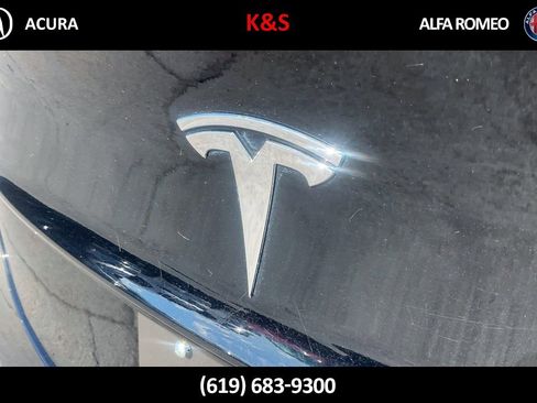 Used 2022 Tesla Model 3 Long Range AWD/4WD image 6