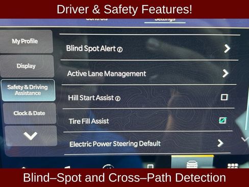 Used 2023 Jeep Grand Cherokee L Laredo AWD/4WD image 7