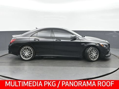 Used 2019 Mercedes-Benz CLA 45 AMG 4MATIC image 2