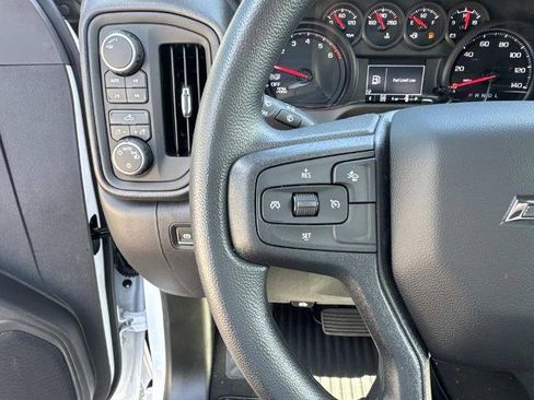 New 2026 Chevrolet Silverado 1500 Custom Trail Boss image 16