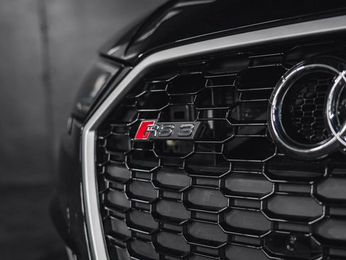 Used 2020 Audi RS 3 w/ Navigation Package AWD/4WD image 5