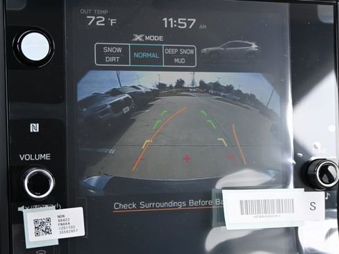 New 2026 Subaru Crosstrek 2.0i Premium image 24