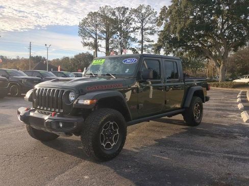 Used 2023 Jeep Gladiator Mojave w/ Trailer Tow Package image 8
