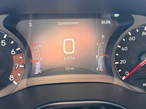 New 2026 Jeep Compass Limited image 16