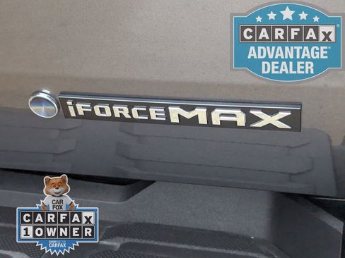 Used 2025 Toyota Tundra TRD Pro AWD/4WD image 36