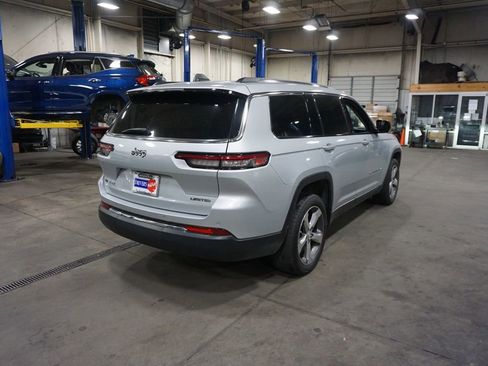 Used 2021 Jeep Grand Cherokee L Limited image 26