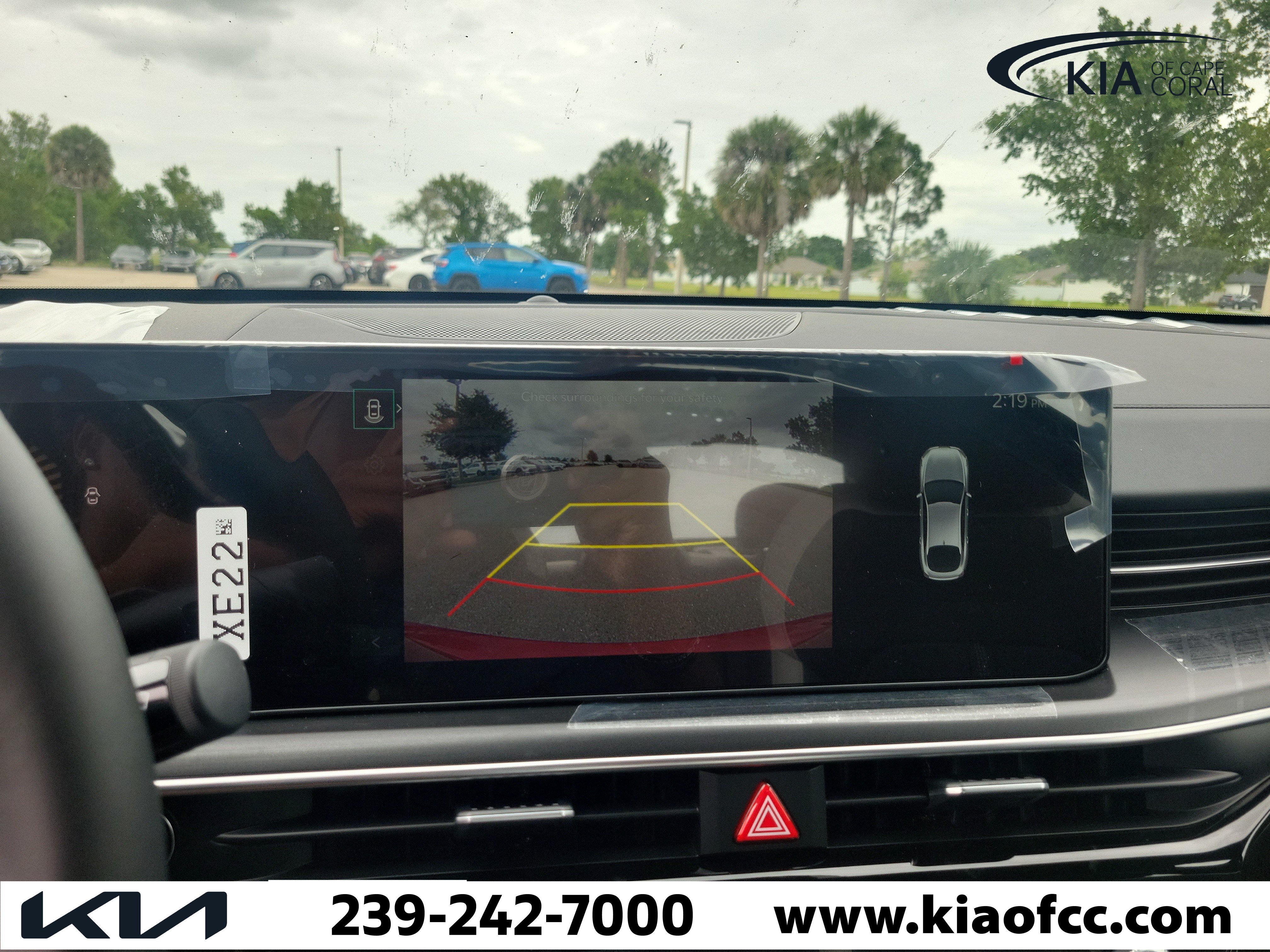 New 2026 Kia K5 GT-Line FWD image 27