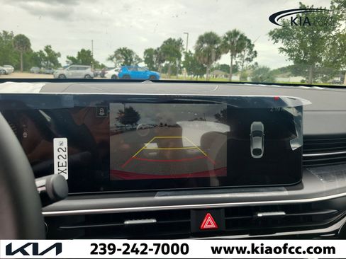 New 2026 Kia K5 GT-Line FWD image 27