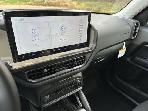 New 2025 Ford Bronco Sport Big Bend image 18