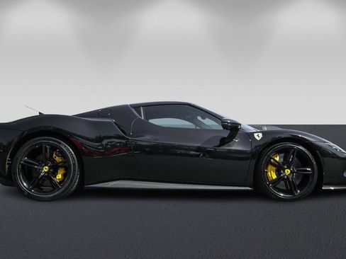 Certified 2023 Ferrari 296 GTB Base image 2