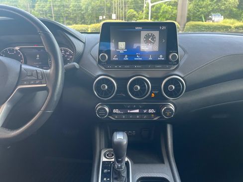 Used 2024 Nissan Sentra SV w/ All-Weather Package FWD image 19