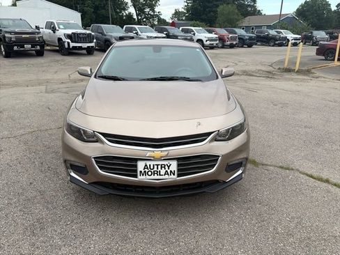 Used 2018 Chevrolet Malibu LT FWD image 9