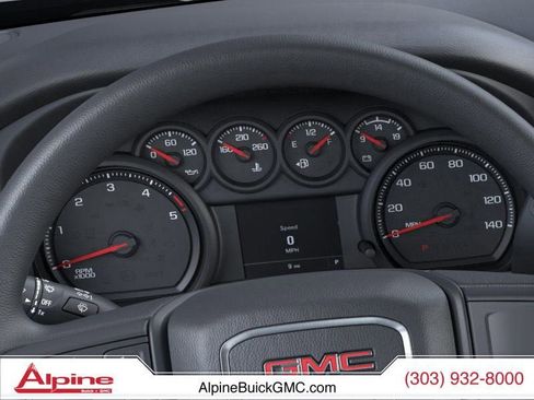 New 2026 GMC Sierra 2500 Pro w/ Convenience Package AWD/4WD image 18