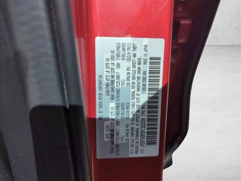 Used 2021 MAZDA CX-5 Sport FWD image 28