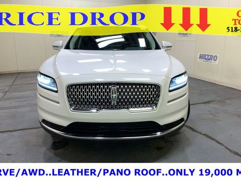 Used 2023 Lincoln Nautilus Reserve w/ Equipment Group 201A image 8