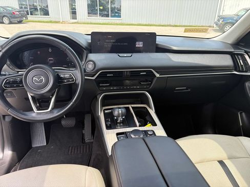 Used 2025 MAZDA CX-90 3.3 Turbo w/ Premium Sport Pkg AWD/4WD image 22