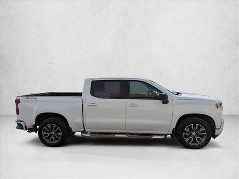 Used 2022 Chevrolet Silverado 1500 RST w/ Convenience Package II image 4