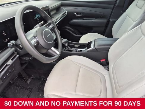 Used 2025 Hyundai Santa Cruz SEL FWD image 22