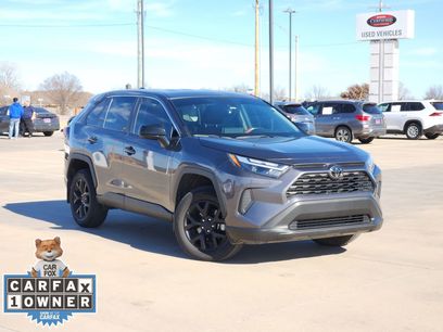 Used 2024 Toyota RAV4 LE