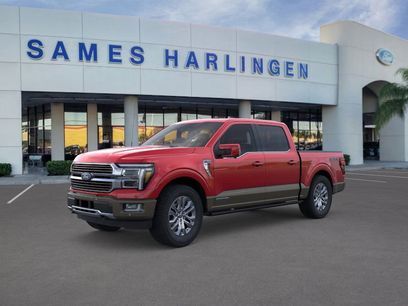 New 2026 Ford F150 King Ranch w/ Equipment Group 601A High