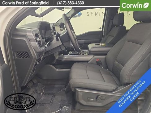 New 2026 Ford F150 XLT w/ Equipment Group 302A MID AWD/4WD image 24