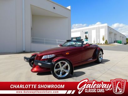 Used 2002 Chrysler Prowler
