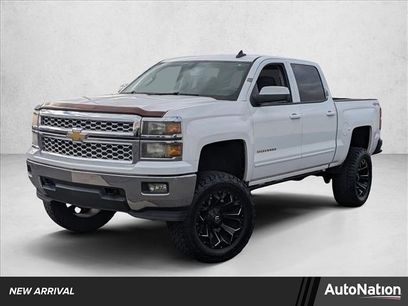Used 2015 Chevrolet Silverado 1500 LT w/ All Star Edition