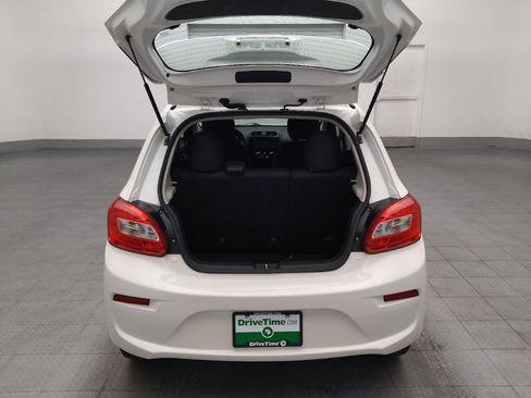 Used 2017 Mitsubishi Mirage ES FWD image 29