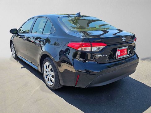 Certified 2024 Toyota Corolla LE FWD image 5