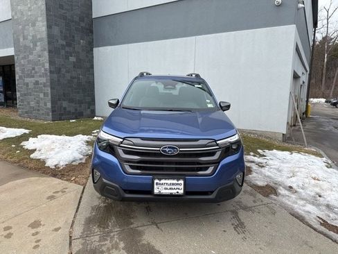 New 2026 Subaru Forester Premium image 11