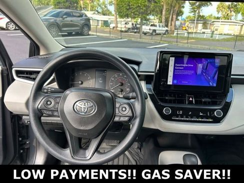 Used 2025 Toyota Corolla LE FWD image 17