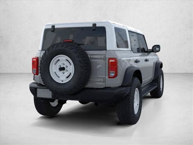 New 2026 Ford Bronco Heritage Edition AWD/4WD image 8