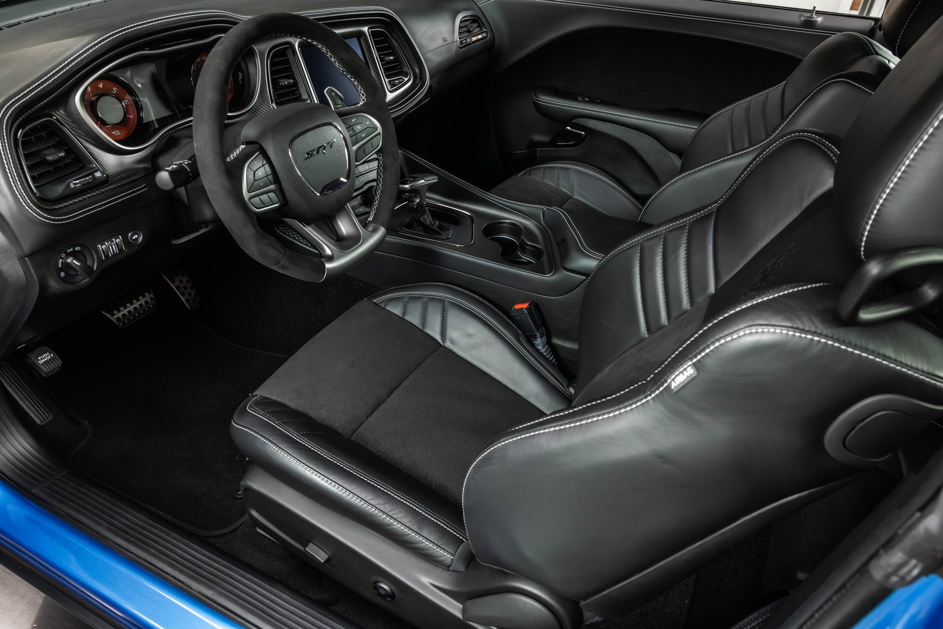 Used 2023 Dodge Challenger SRT Hellcat Redeye RWD image 3
