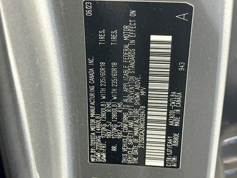 Used 2024 Lexus NX 250 FWD image 12