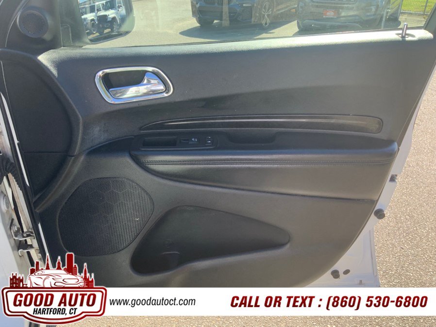 Used 2016 Dodge Durango Limited w/ Nav & Power Liftgate Group AWD/4WD image 13