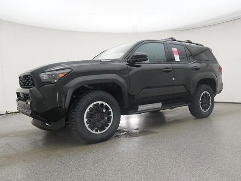 New 2025 Toyota 4Runner TRD Off-Road AWD/4WD image 11