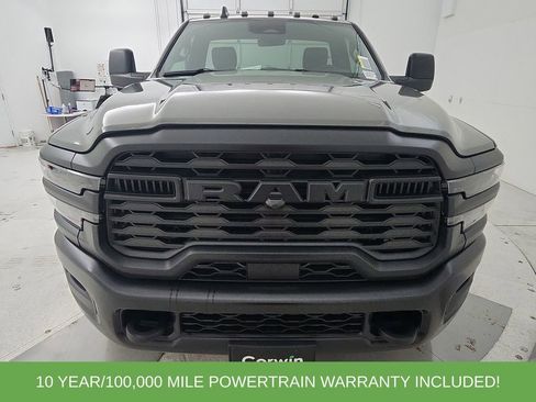 New 2026 RAM 5500 Tradesman w/ Max Tow Package image 3