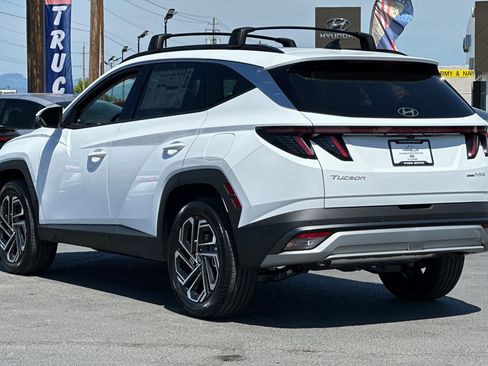 New 2026 Hyundai Tucson Limited AWD/4WD image 6