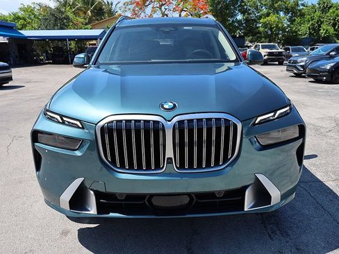 Used 2023 BMW X7 xDrive40i w/ Executive Package AWD/4WD image 8
