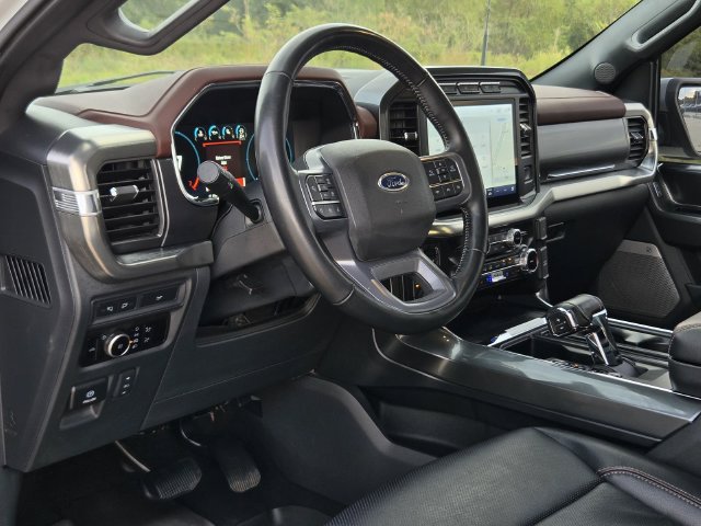 Used 2023 Ford F150 Lariat AWD/4WD image 29