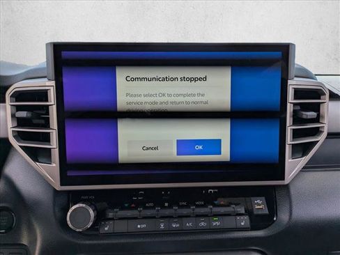 New 2026 Toyota Tundra SR5 AWD/4WD image 11
