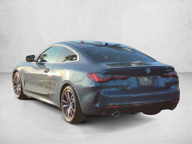 New 2026 BMW 430i Coupe w/ Premium Package RWD image 9