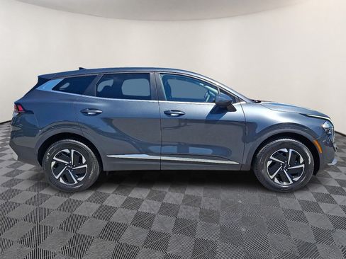 Certified 2023 Kia Sportage LX AWD/4WD image 7