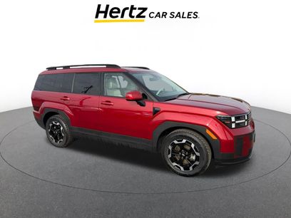 Used 2025 Hyundai Santa Fe SEL