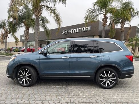 Used 2021 Honda Pilot Touring image 6