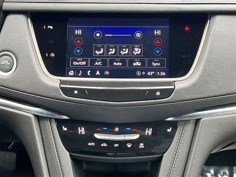 Certified 2025 Cadillac XT5 Premium Luxury image 15