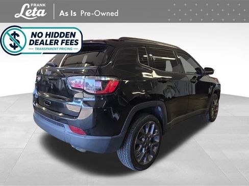 Used 2021 Jeep Compass Latitude AWD/4WD image 6
